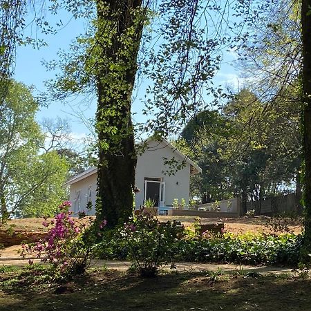 Yellowwoods Farm - The Goat House Curryʼs Post Exterior foto